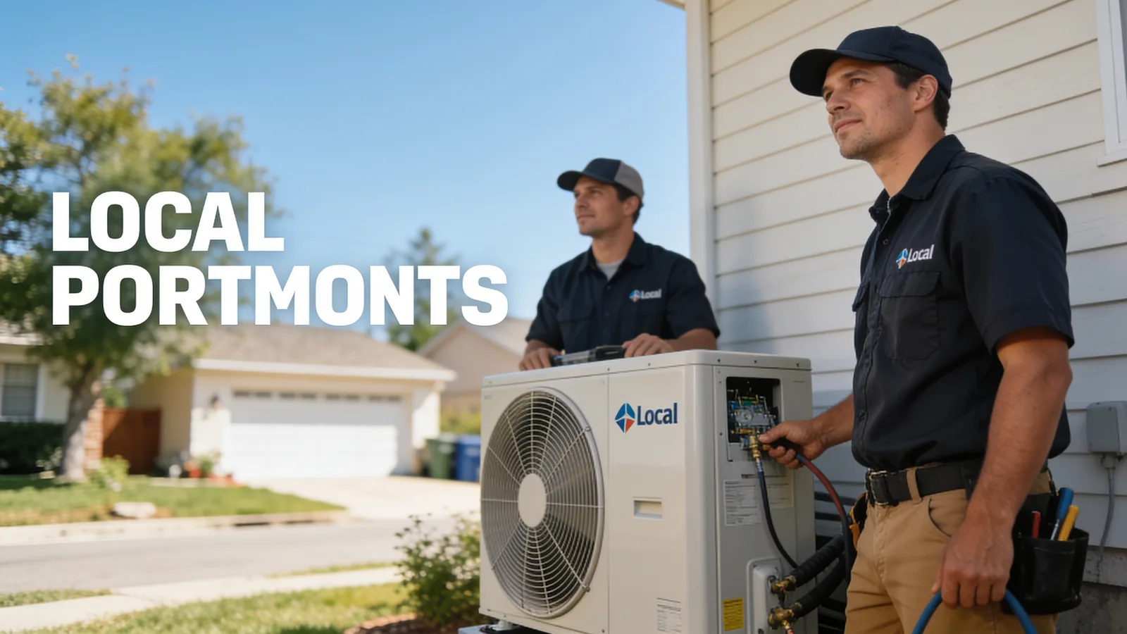 Heat Pump Installation in Houston, AL near me